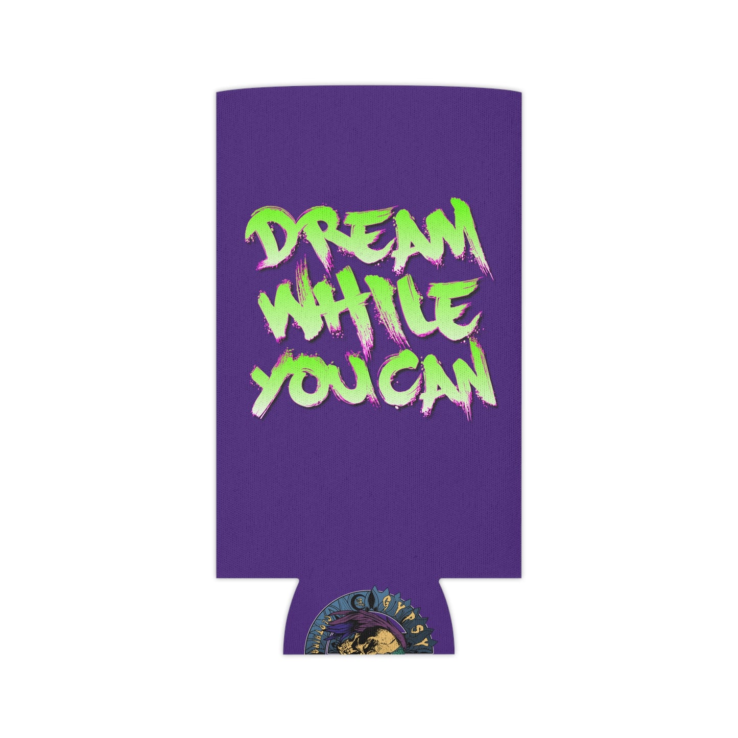 Dixie Duncan DWYC Can Koozie (Purple)