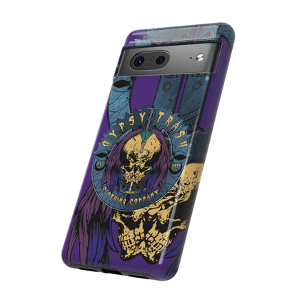 Tough GTCC Phone Cases (Purple)