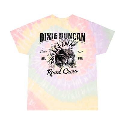 Road Crew Tie-Dye Tee, Spiral