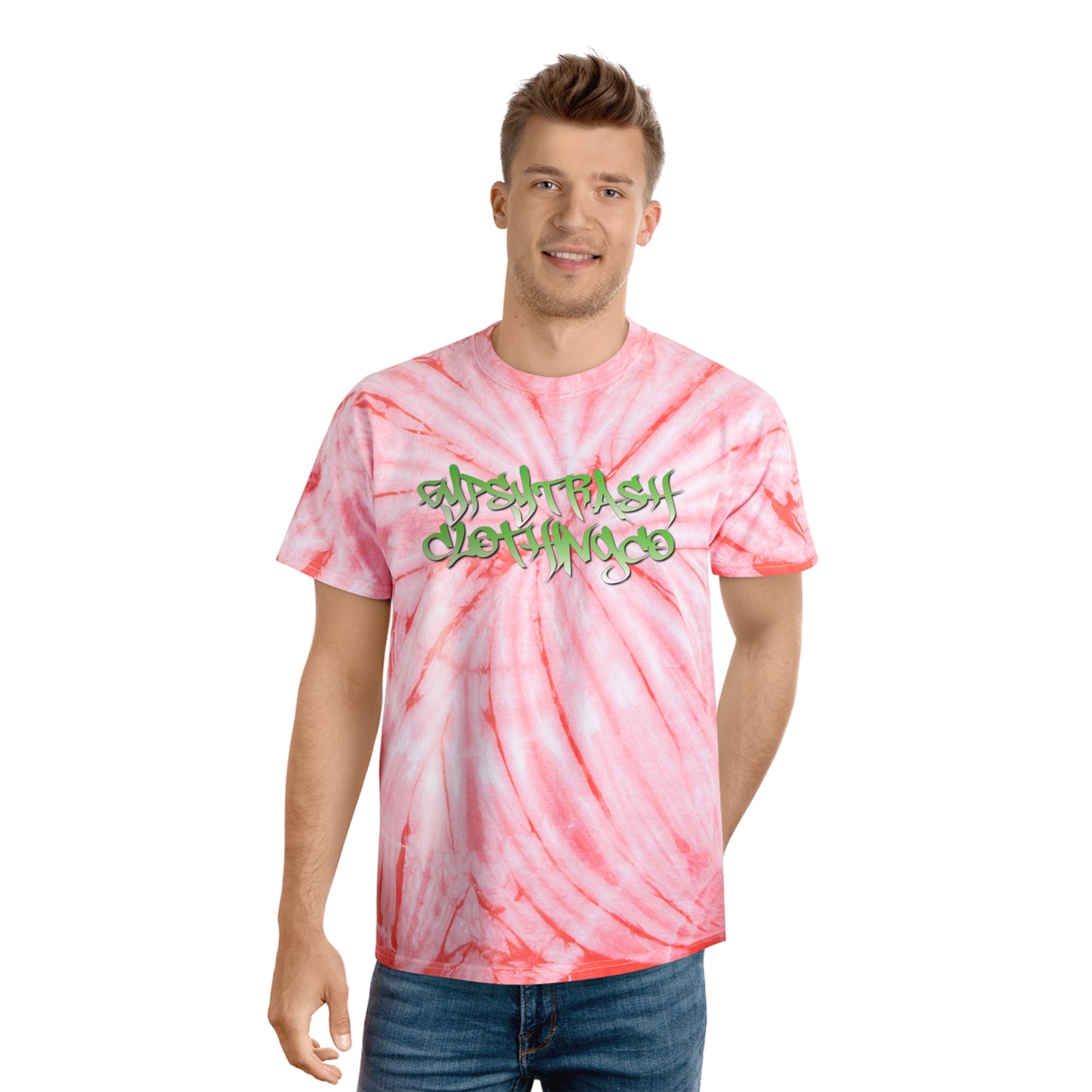 GTCC Cyclone Tie-Dye Tee