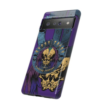 Tough GTCC Phone Cases (Purple)