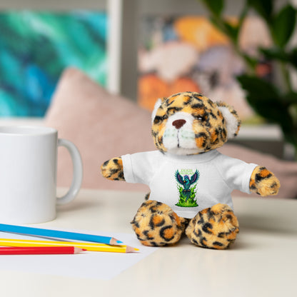 Stuffed Animals with Phoenix Tee