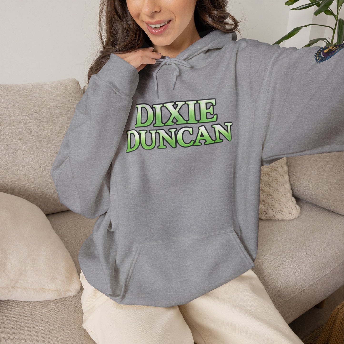 Unisex Heavy Blend Phoenix Pullover Hoodie