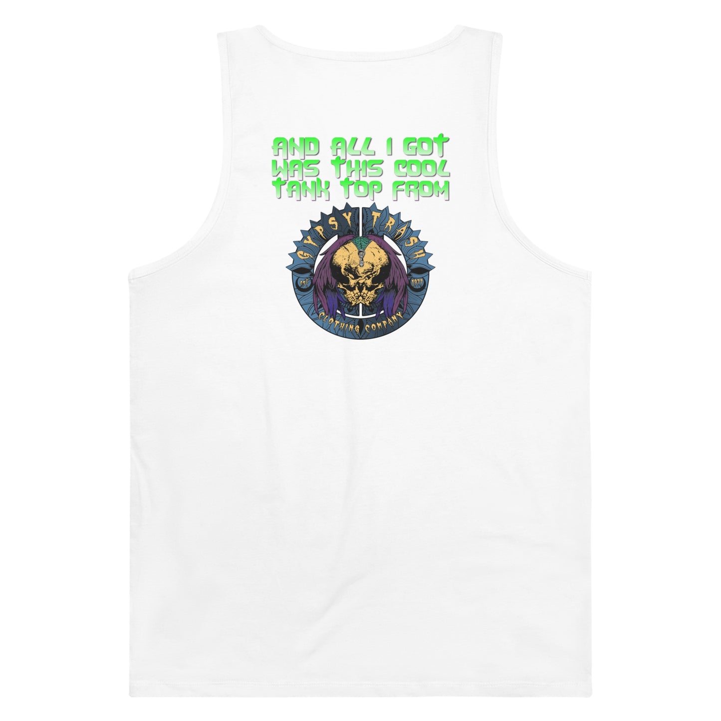 GTCC "Winner" Specter Tank Top