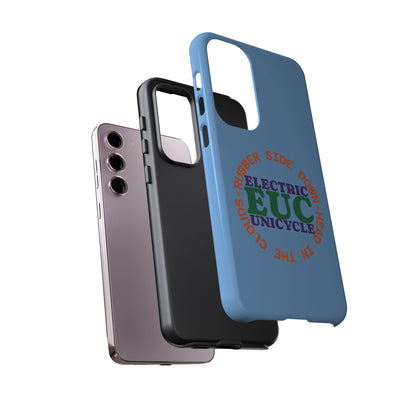 Electric Unicycle Tough Case - Durable phone case for EUC fans