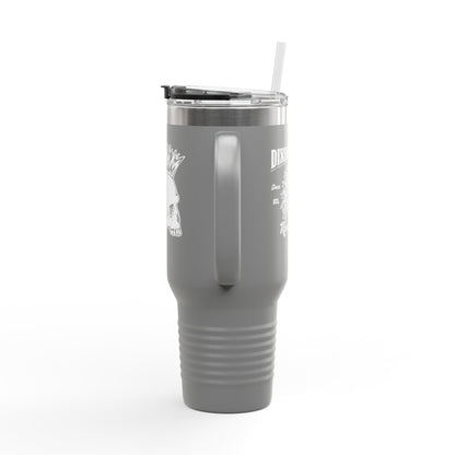 Dixie Duncan Road Crew Insulated Travel Mug, 40oz