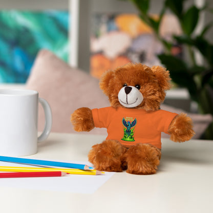 Stuffed Animals with Phoenix Tee
