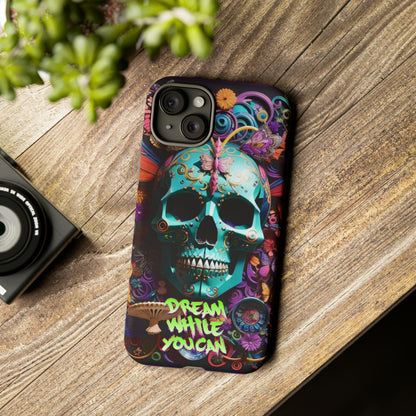 Tough DWYC Skull Phone Cases