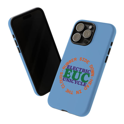 Electric Unicycle Tough Case - Durable phone case for EUC fans
