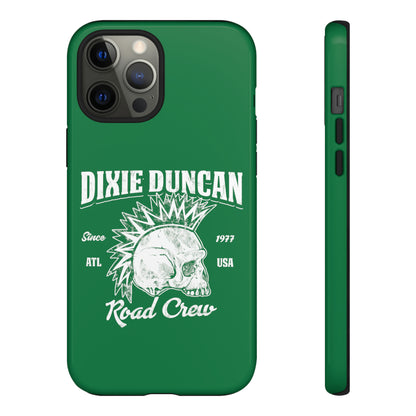 Road Crew Phone Cases (Green)