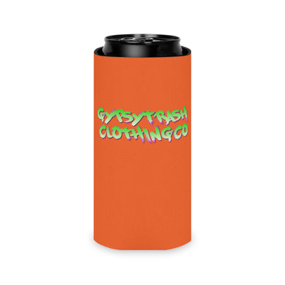 GTCC DWYC Can Koozie (Orange)