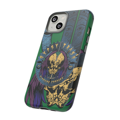 Tough GTCC Phone Cases (Green)