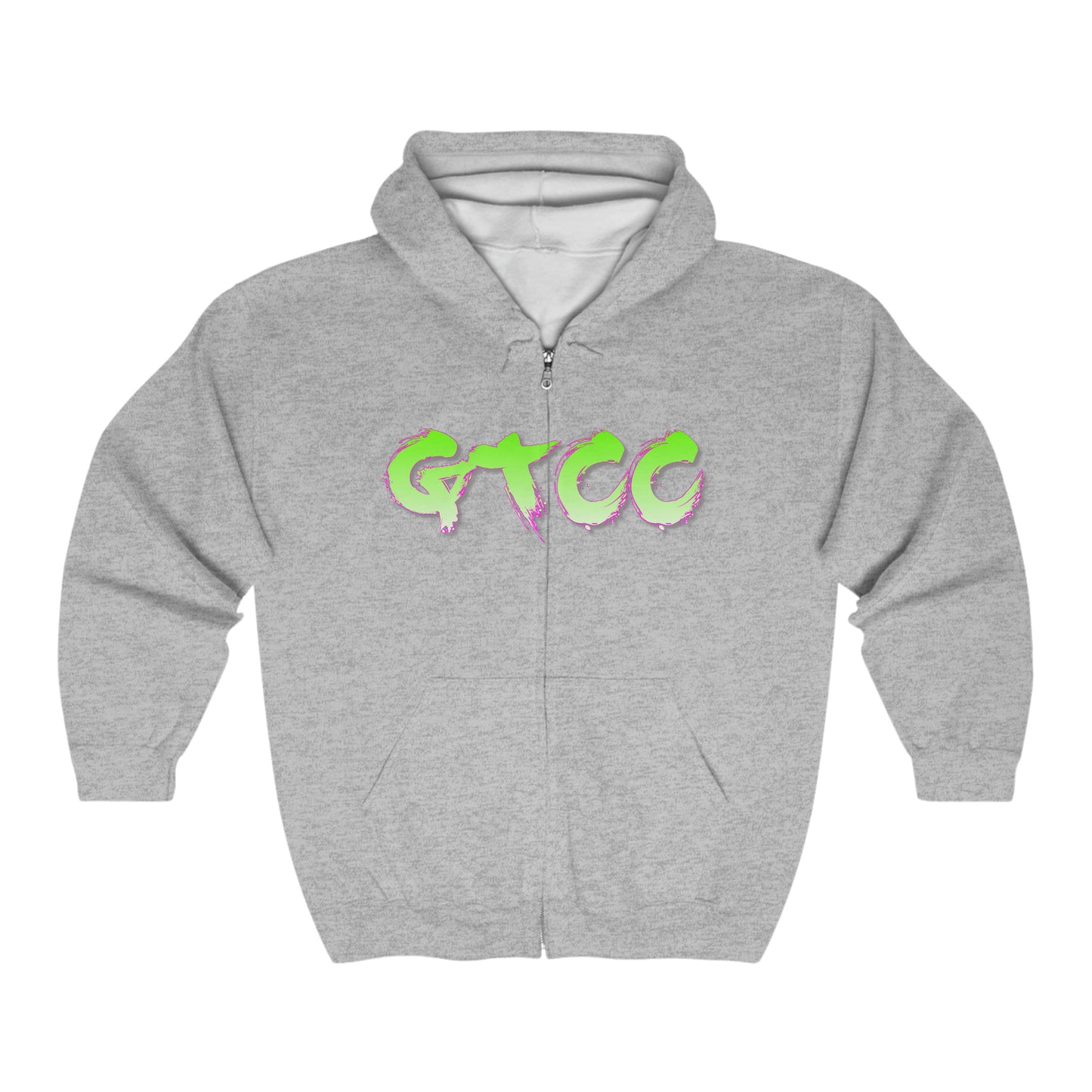 GTCC Full Zip Hooded Sweatshirt