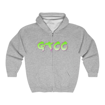 GTCC Full Zip Hooded Sweatshirt