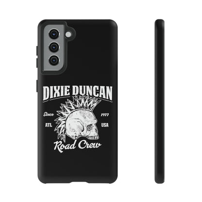 Road Crew Phone Cases (Black)