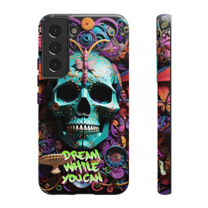 Tough DWYC Skull Phone Cases