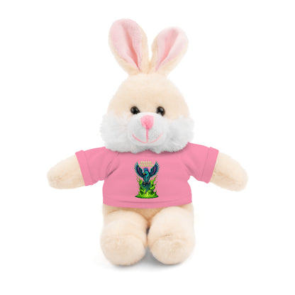 Stuffed Animals with Phoenix Tee