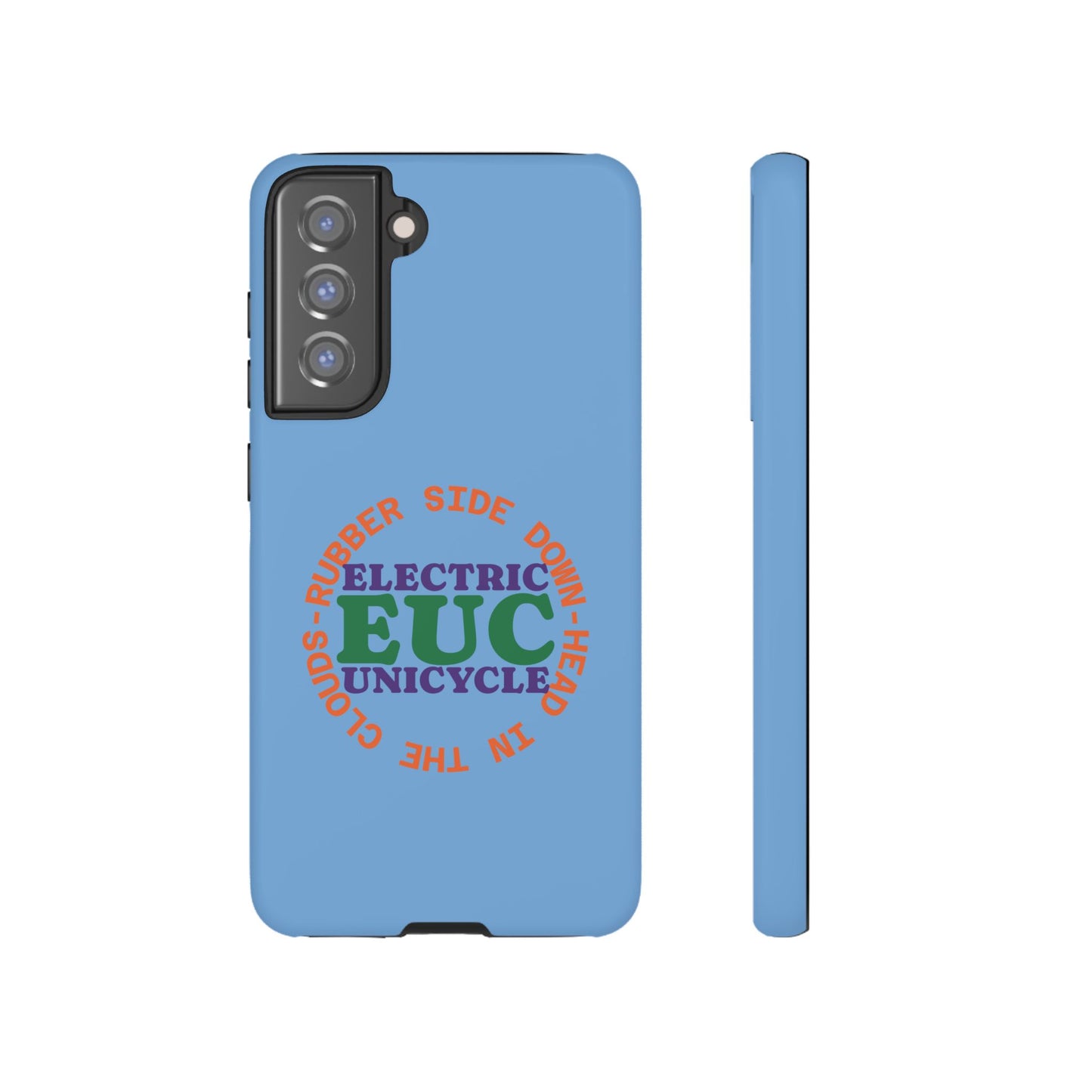 Electric Unicycle Tough Case - Durable phone case for EUC fans