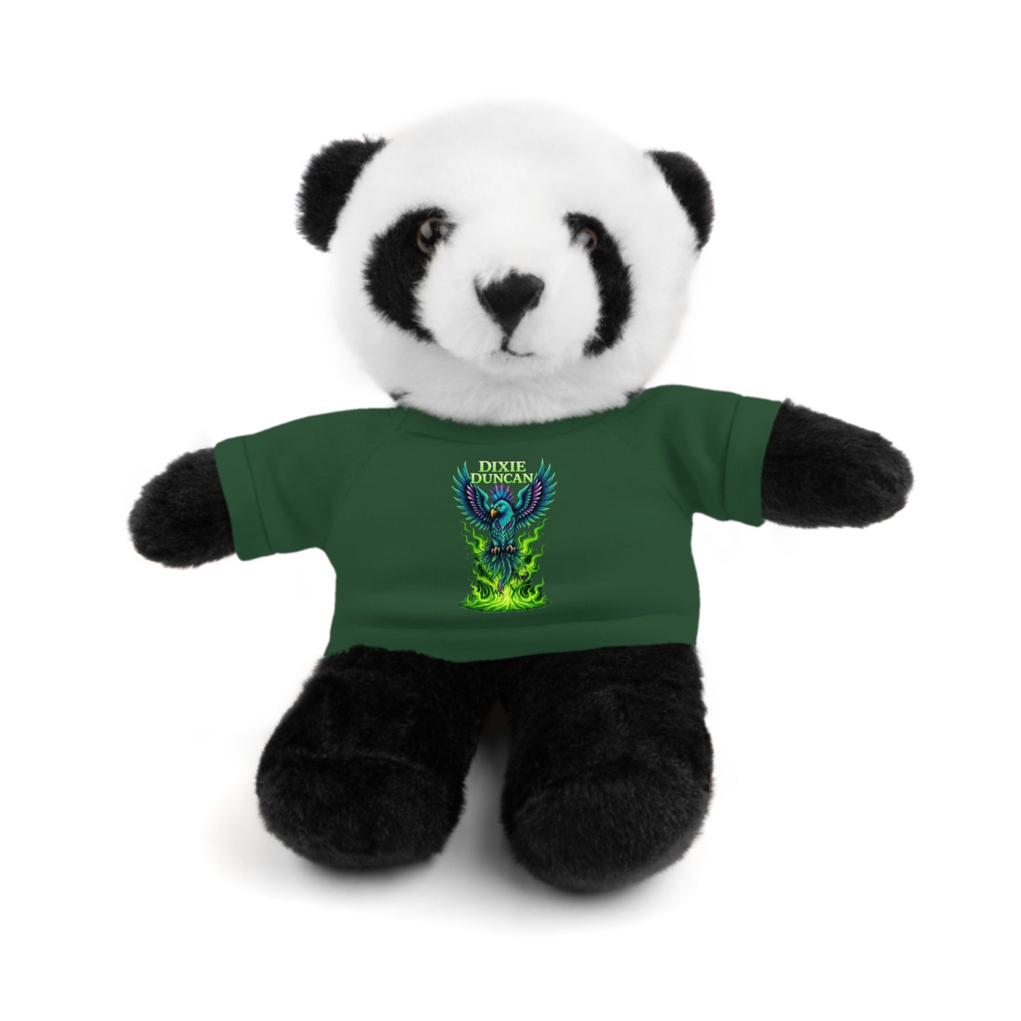 Stuffed Animals with Phoenix Tee