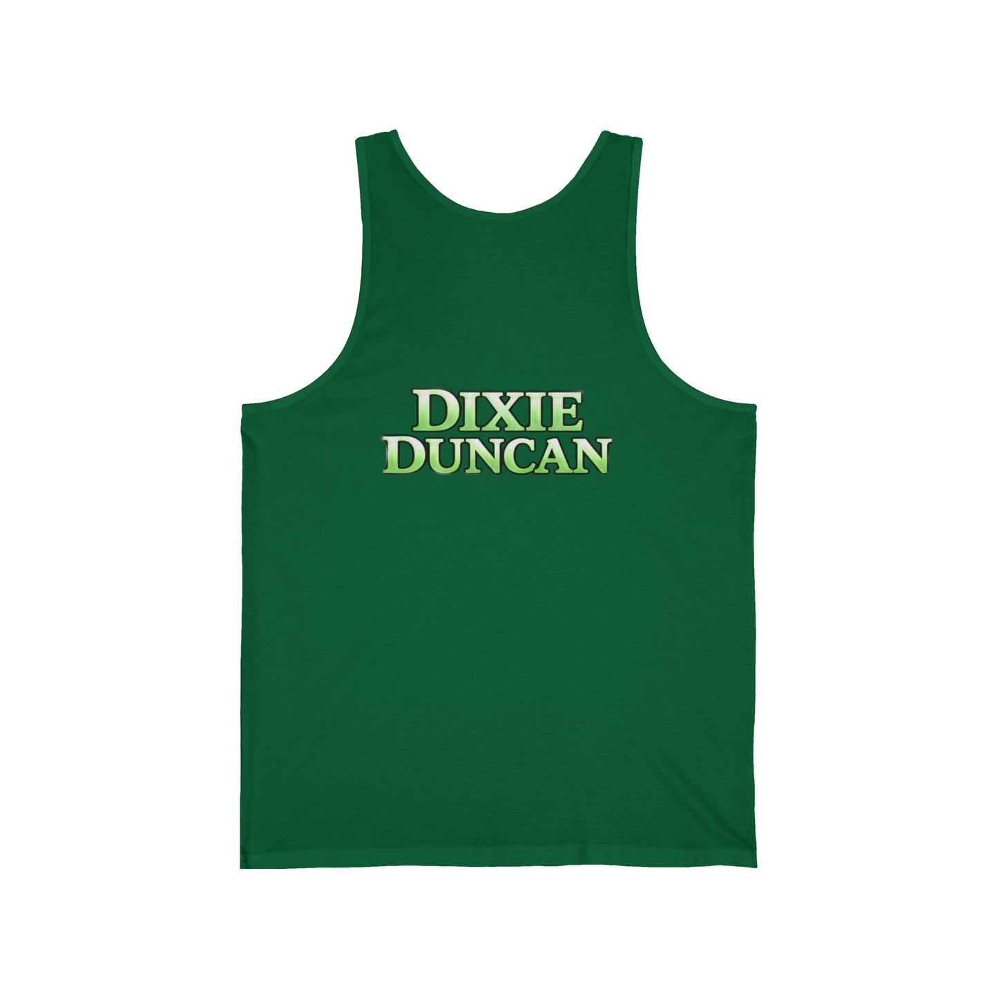 Unisex Phoenix Jersey Tank