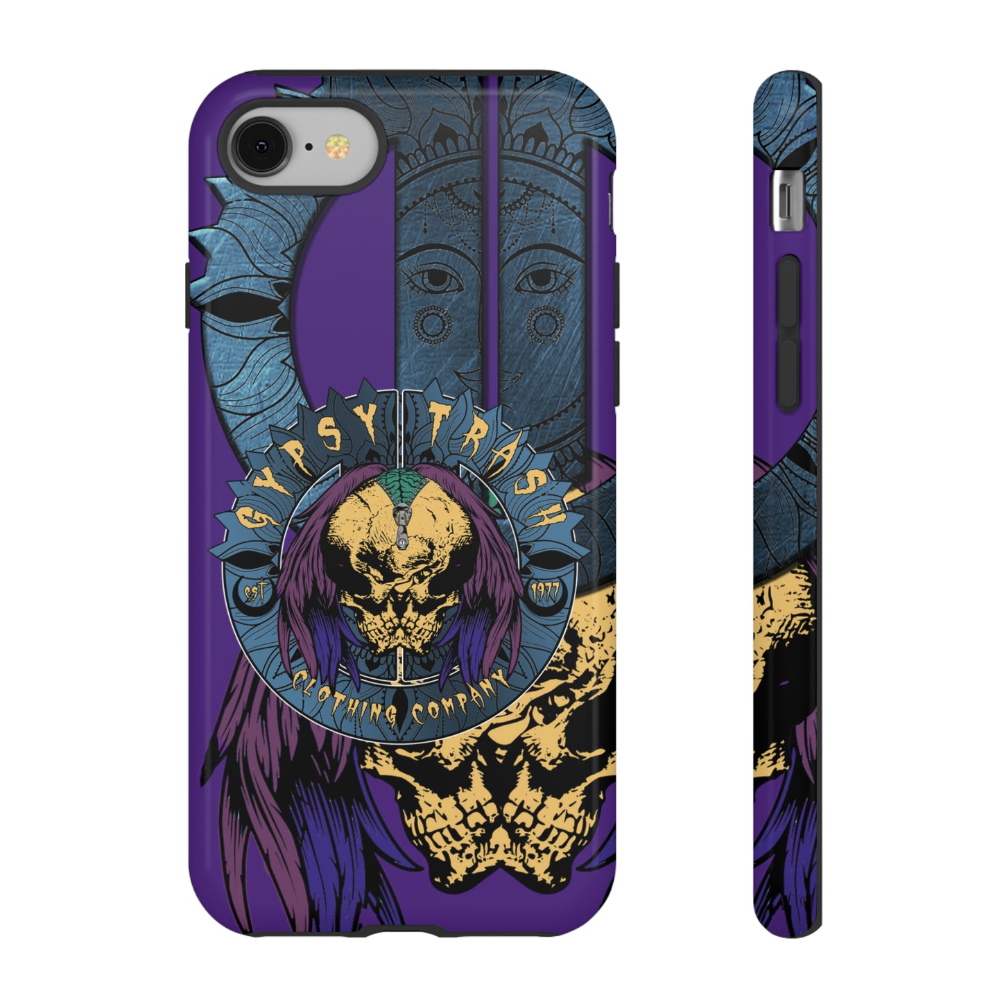 Tough GTCC Phone Cases (Purple)