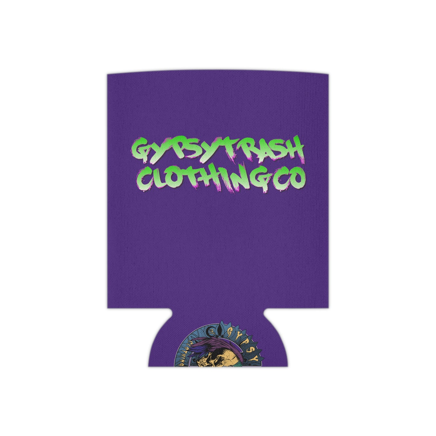 GTCC DWYC Can Koozie (Purple)