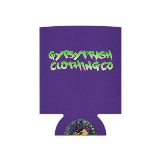 GTCC DWYC Can Koozie (Purple)