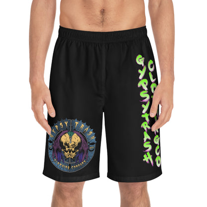 GTCC Board Shorts (Black)