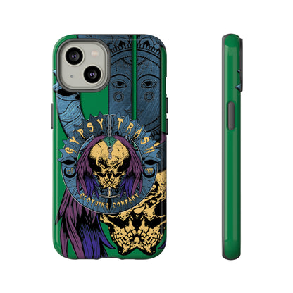 Tough GTCC Phone Cases (Green)