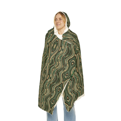 Unbranded Future Camo #1 Snuggle Blanket