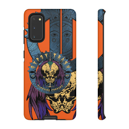 Tough GTCC Phone Cases (Orange)