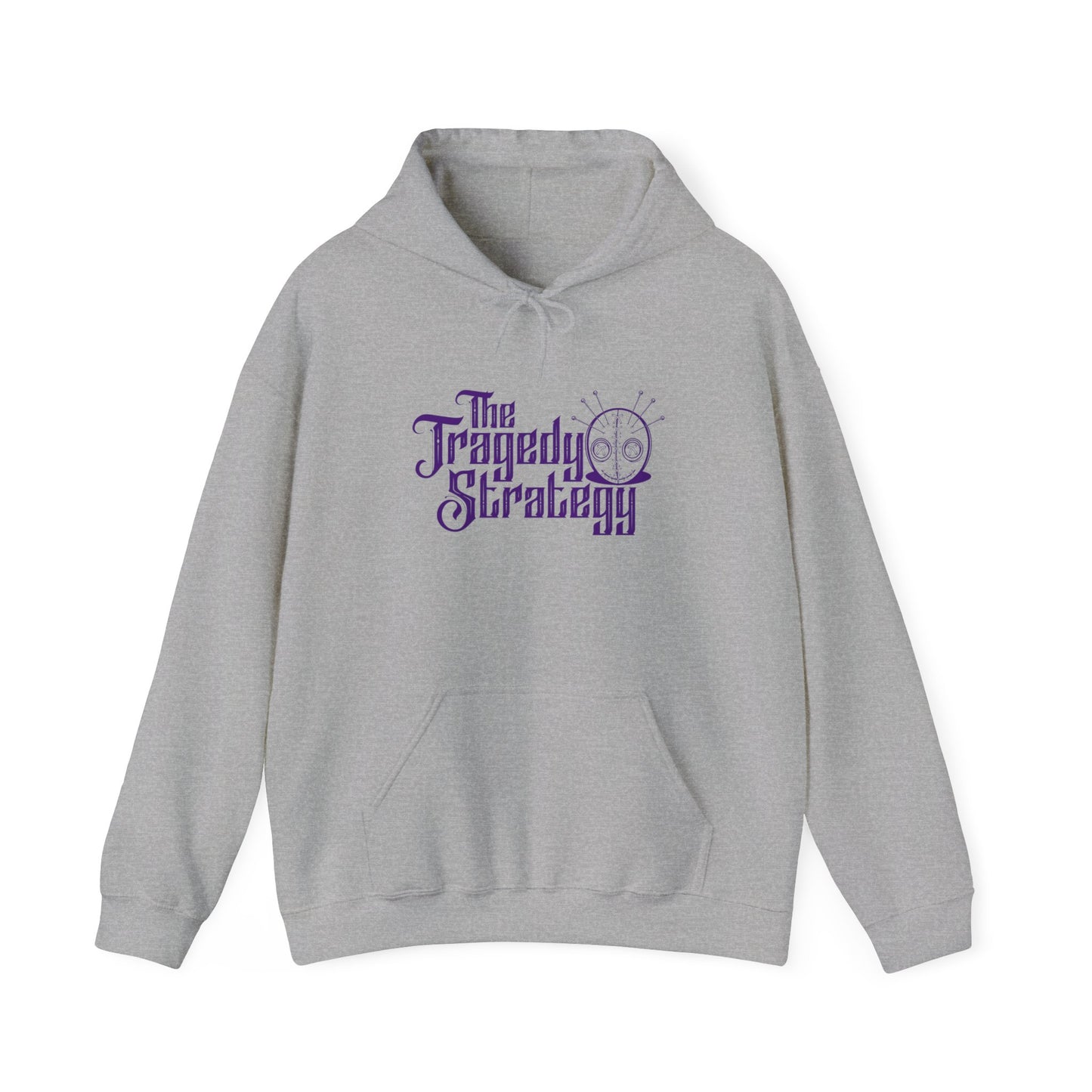 The Tragedy Strategy DevilMan Pullover Hoodie