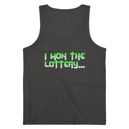 GTCC "Winner" Specter Tank Top