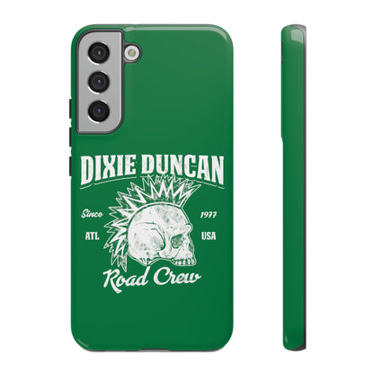 Road Crew Phone Cases (Green)