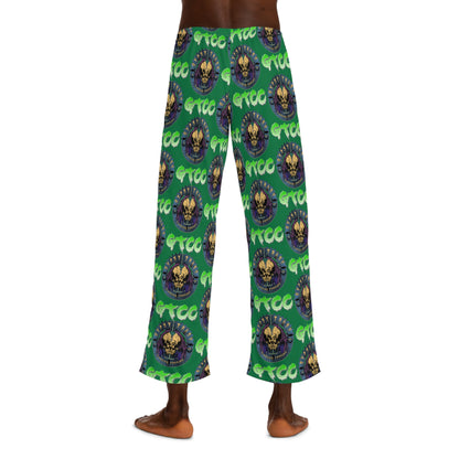 GTCC Men's Pajama Pants (Green)