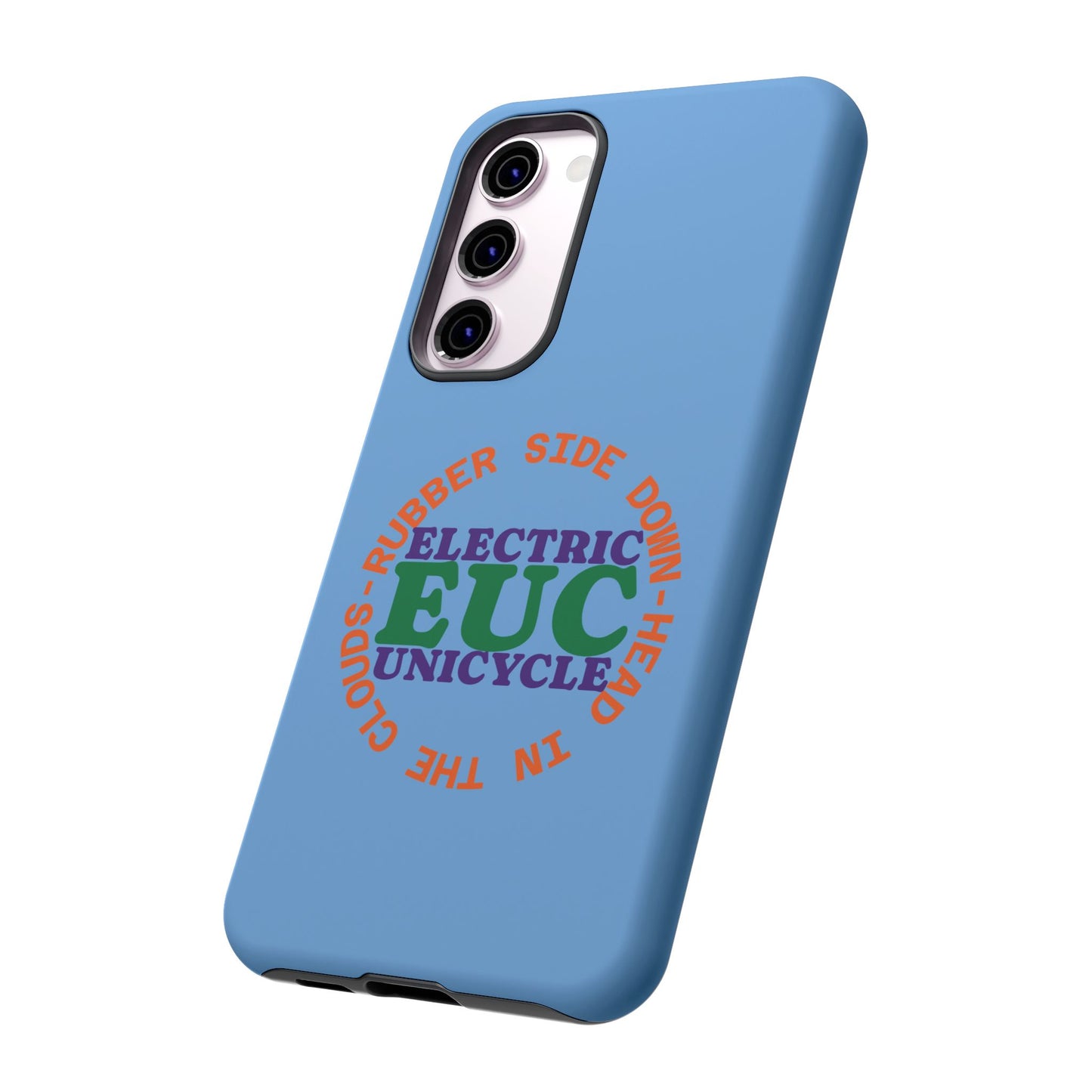 Electric Unicycle Tough Case - Durable phone case for EUC fans