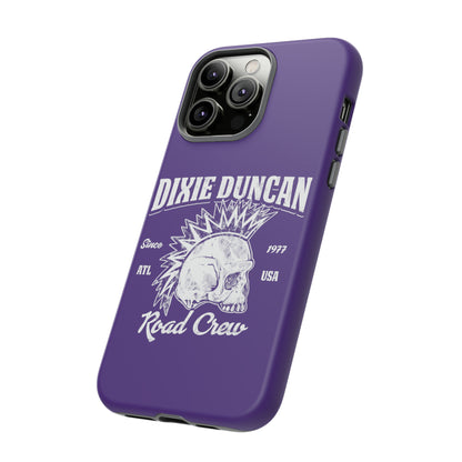 Road Crew Phone Cases (Purple)