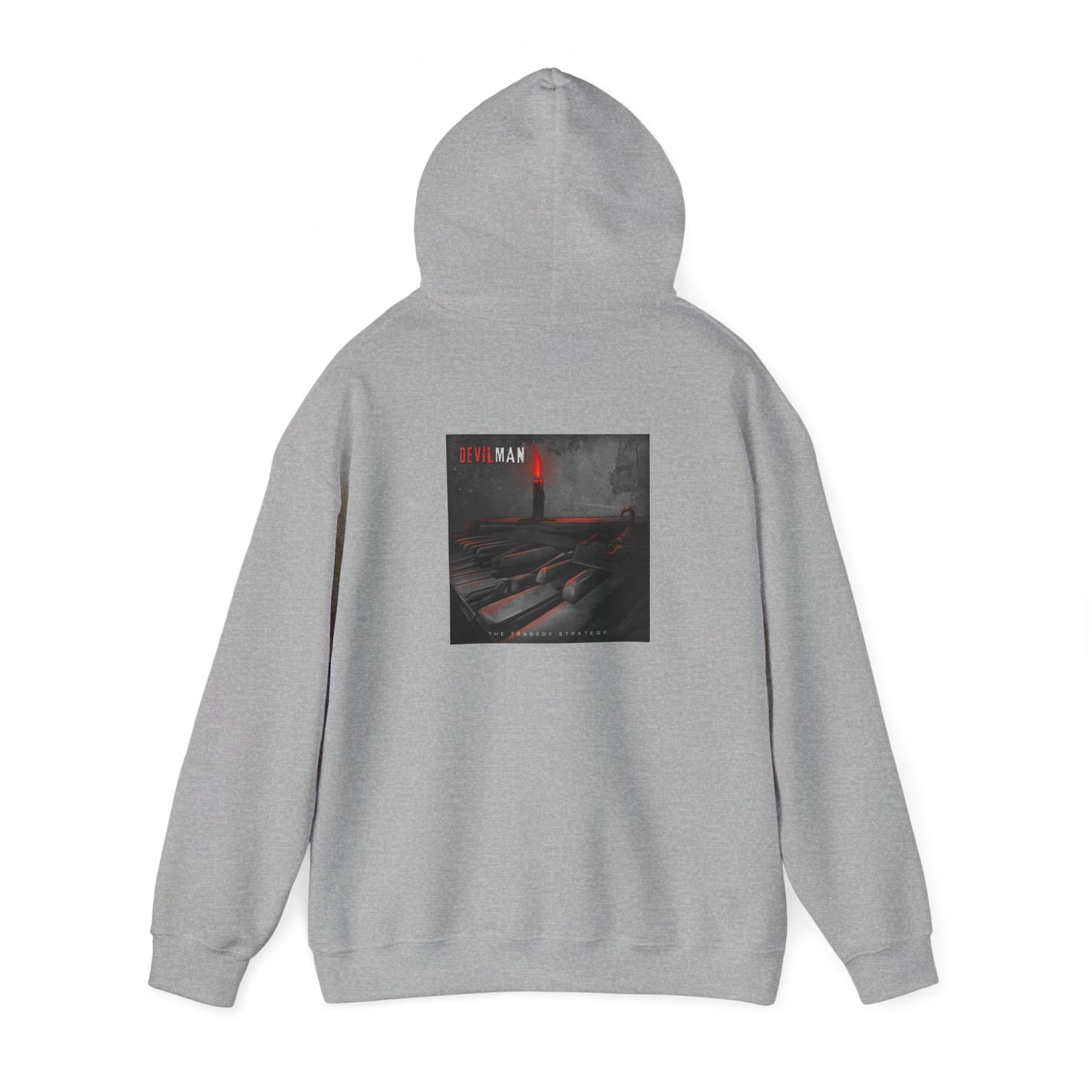 The Tragedy Strategy DevilMan Pullover Hoodie