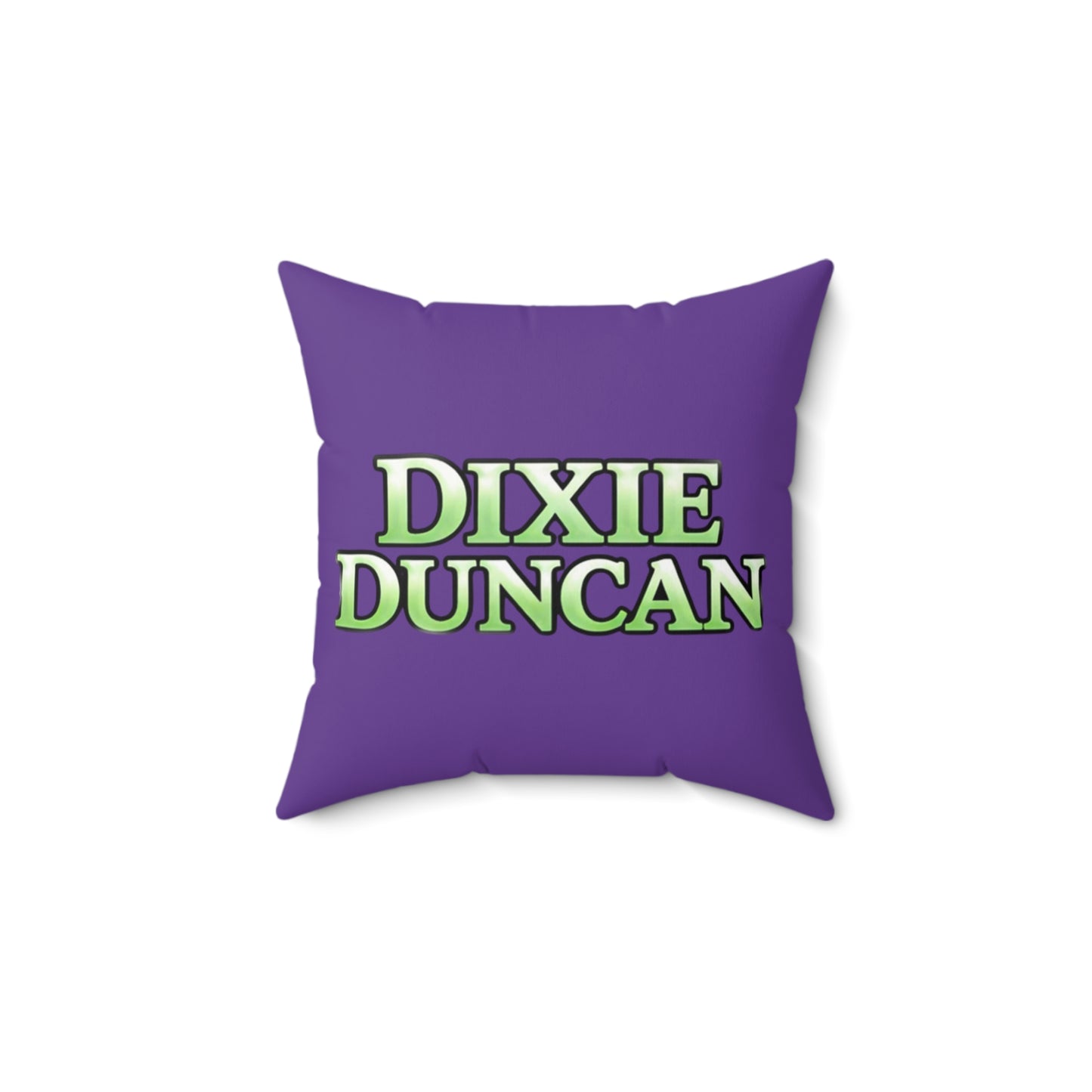 DD Phoenix Spun Polyester Square Pillow