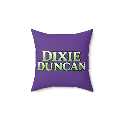 DD Phoenix Spun Polyester Square Pillow