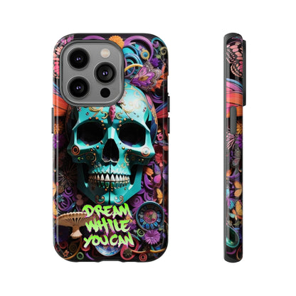 Tough DWYC Skull Phone Cases