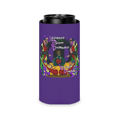 LSD2 Can Koozie (Purple)