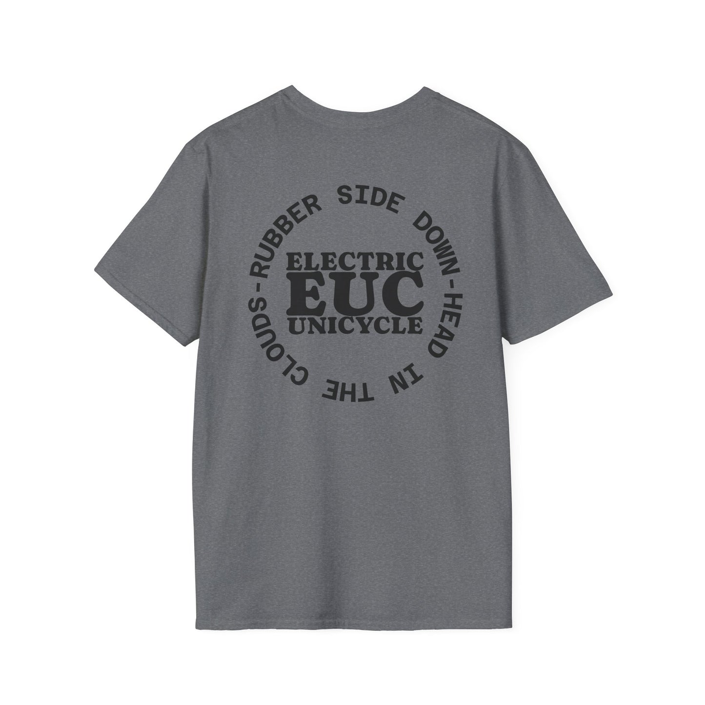 I Love EUC / Electric Unicycle tee