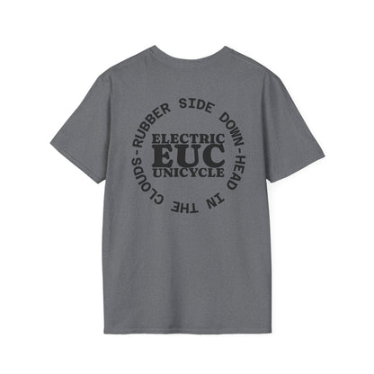 I Love EUC / Electric Unicycle tee
