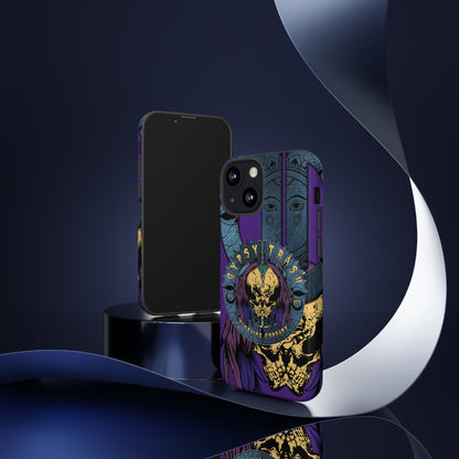 Tough GTCC Phone Cases (Purple)