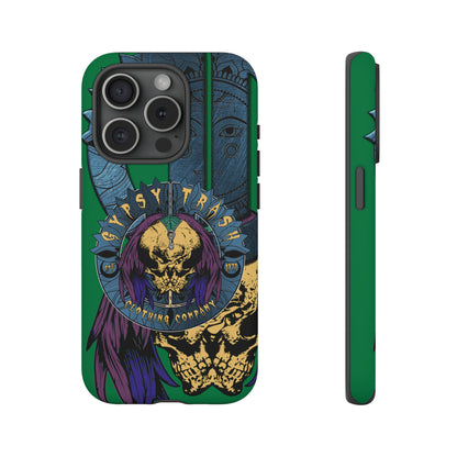 Tough GTCC Phone Cases (Green)