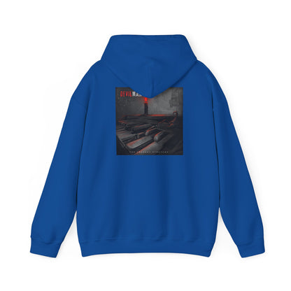 The Tragedy Strategy DevilMan Pullover Hoodie