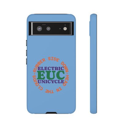 Electric Unicycle Tough Case - Durable phone case for EUC fans