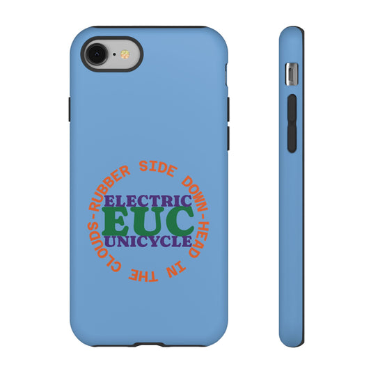 Electric Unicycle Tough Case - Durable phone case for EUC fans