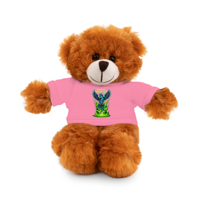 Stuffed Animals with Phoenix Tee